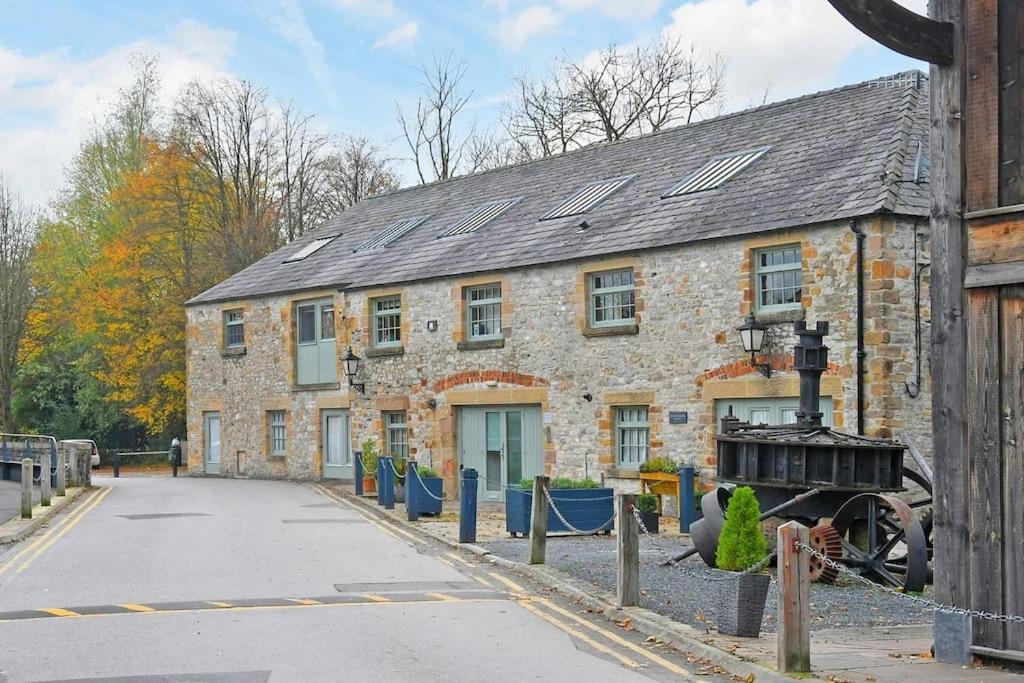 Woodmill Bakewell Riverside Apartment Exterior photo