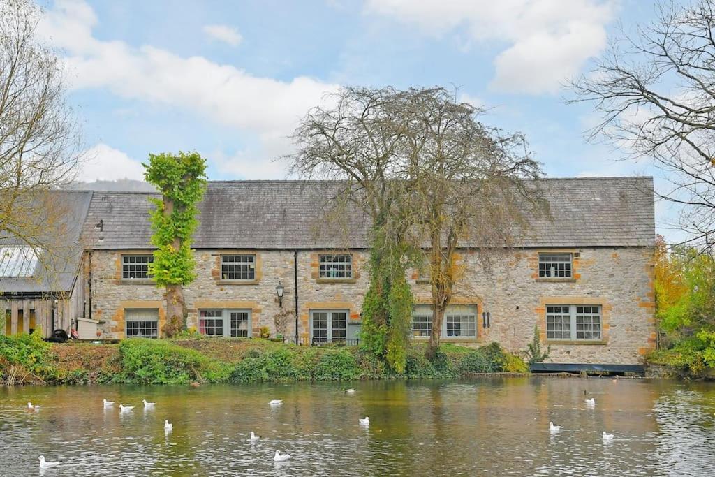 Woodmill Bakewell Riverside Apartment Exterior photo